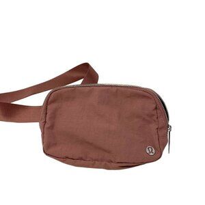 Lululemon Everywhere Crossbody Bag Rose Travel Athleisure